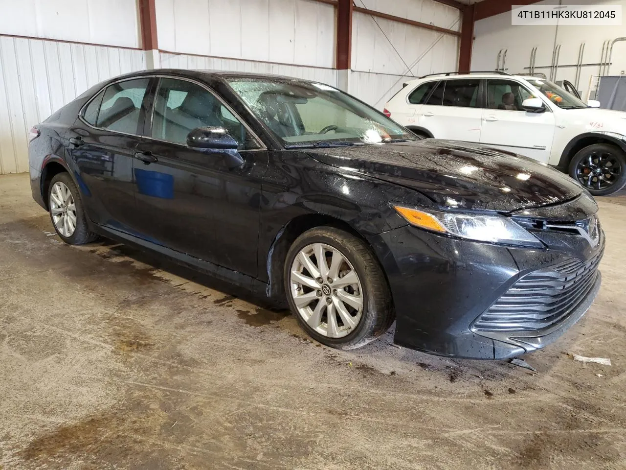 2019 Toyota Camry L VIN: 4T1B11HK3KU812045 Lot: 73157944