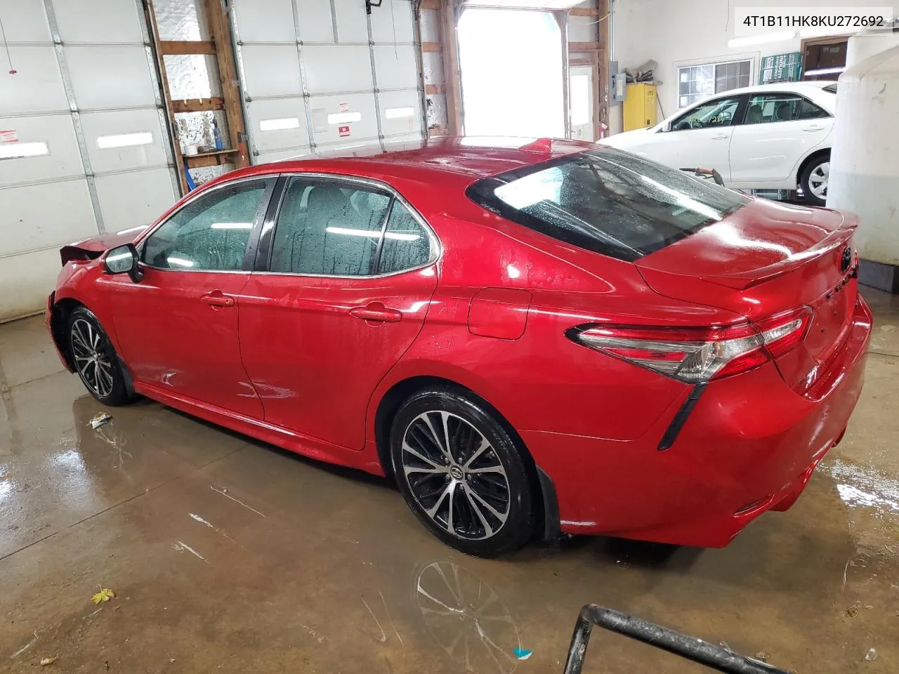 4T1B11HK8KU272692 2019 Toyota Camry L