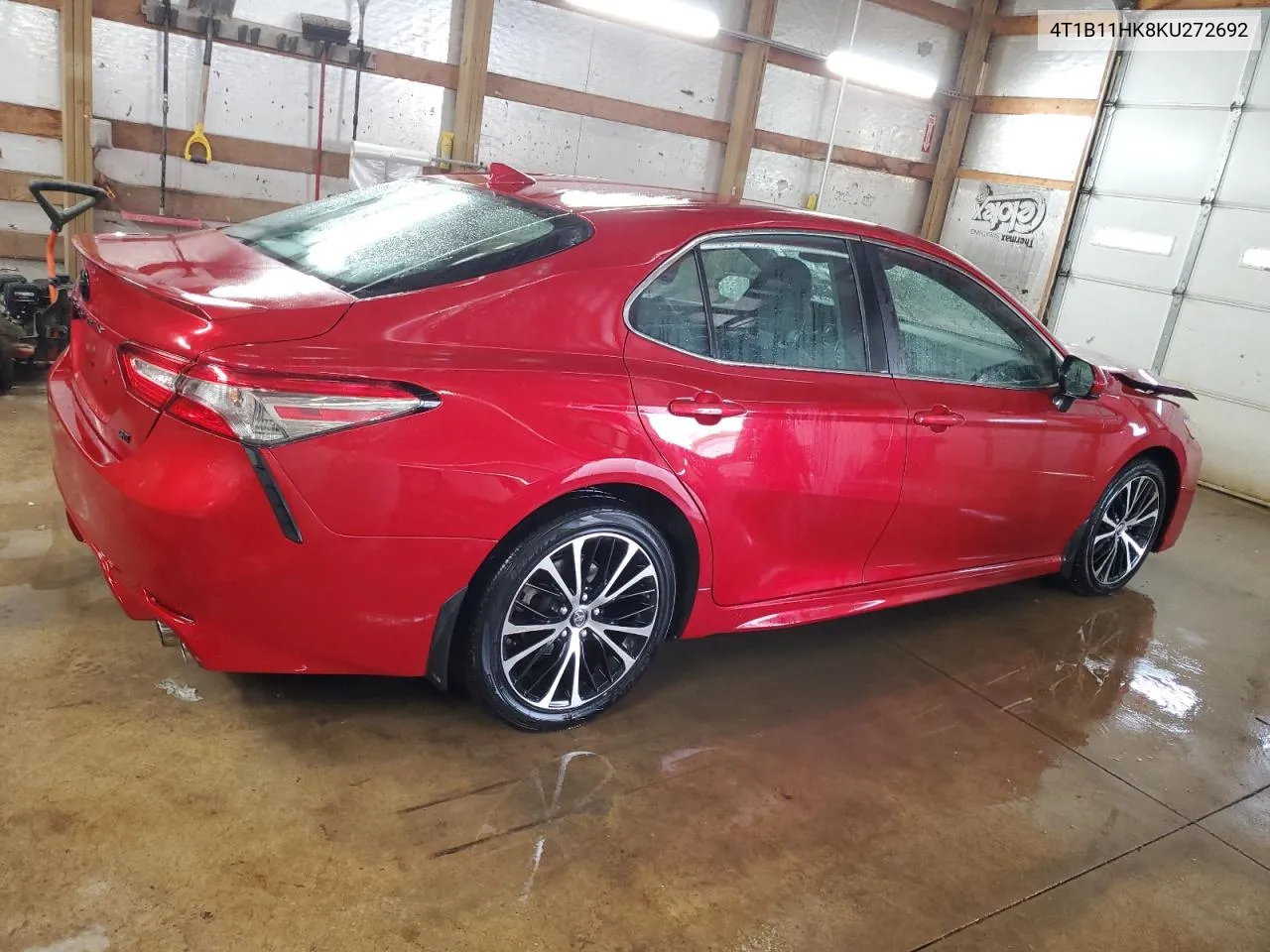 4T1B11HK8KU272692 2019 Toyota Camry L