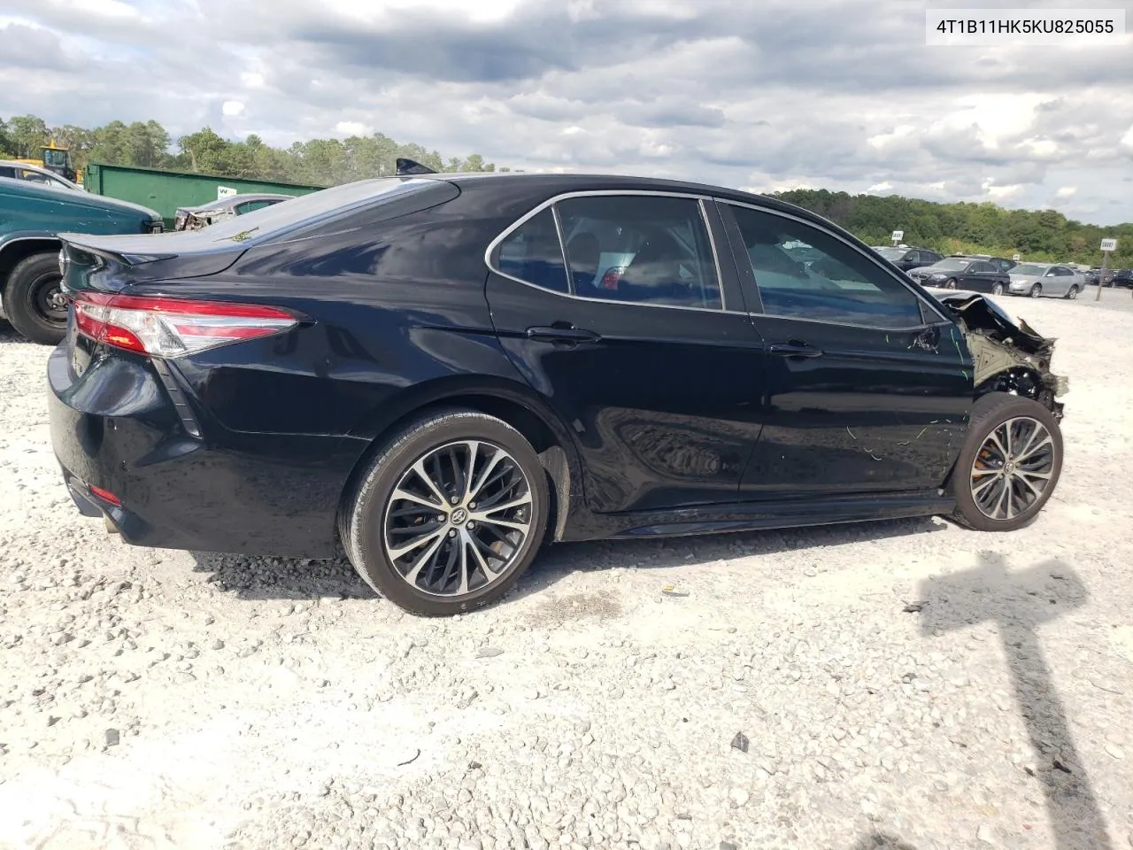 4T1B11HK5KU825055 2019 Toyota Camry L