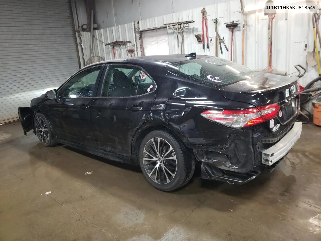 2019 Toyota Camry L VIN: 4T1B11HK6KU818549 Lot: 76726204