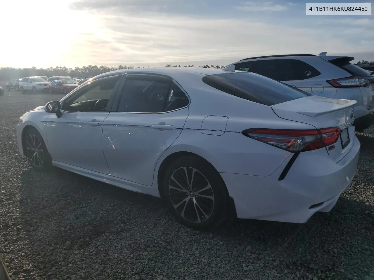 2019 Toyota Camry L VIN: 4T1B11HK6KU824450 Lot: 77016344