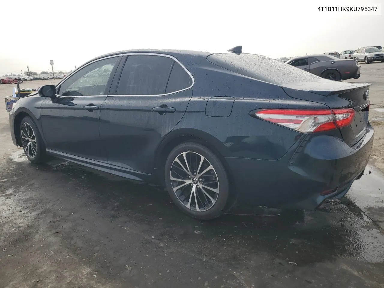 2019 Toyota Camry L VIN: 4T1B11HK9KU795347 Lot: 79565964