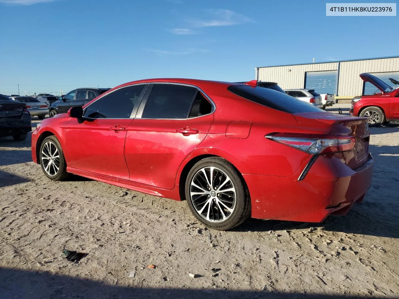 2019 Toyota Camry L VIN: 4T1B11HK8KU223976 Lot: 79777914