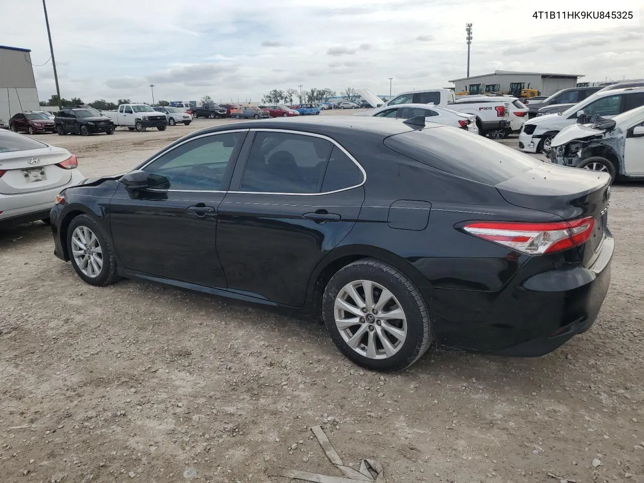 2019 Toyota Camry L VIN: 4T1B11HK9KU845325 Lot: 79875034