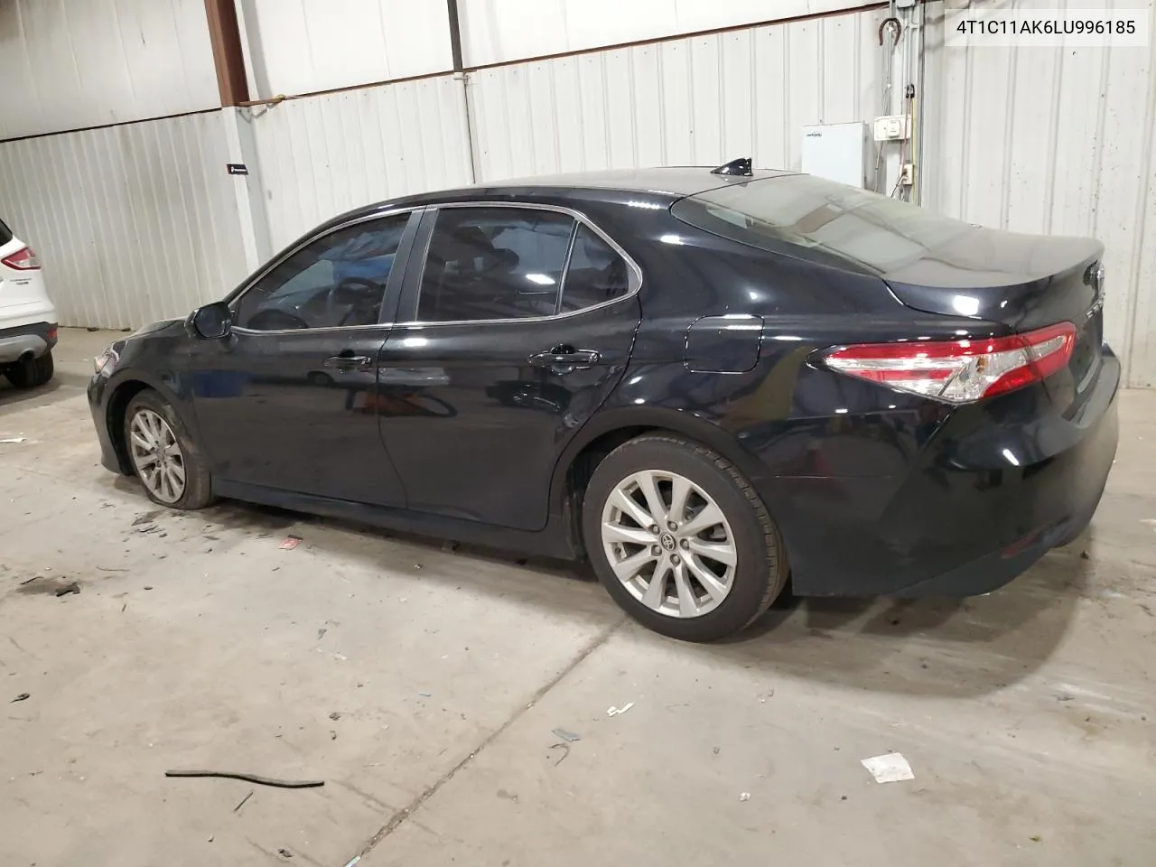 2020 Toyota Camry Le VIN: 4T1C11AK6LU996185 Lot: 57858844