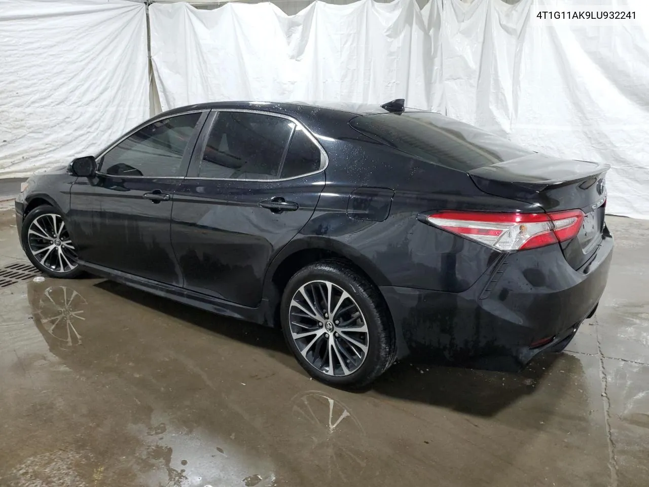 2020 Toyota Camry Se VIN: 4T1G11AK9LU932241 Lot: 65498474