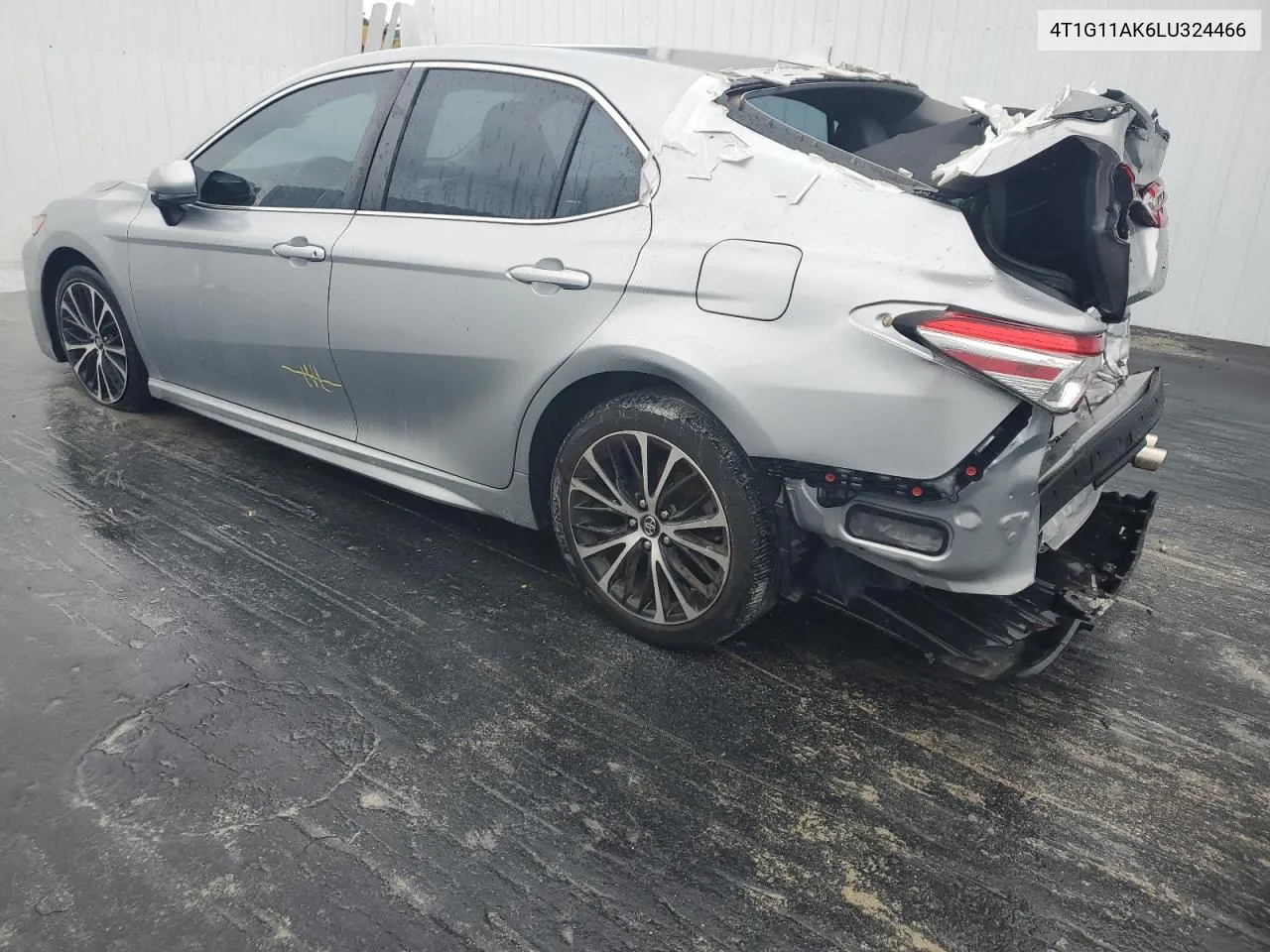 2020 Toyota Camry Se VIN: 4T1G11AK6LU324466 Lot: 69305044