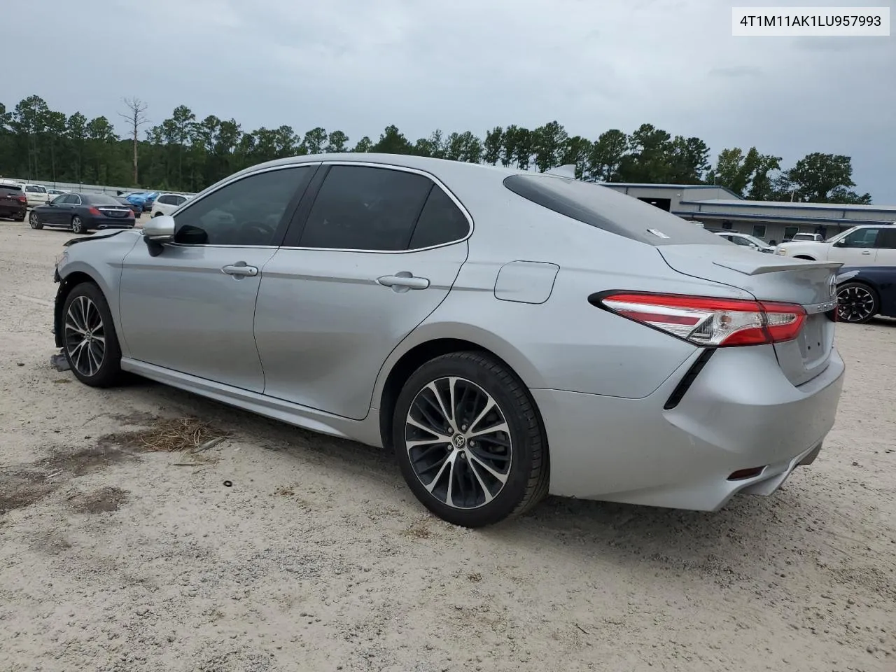 2020 Toyota Camry Se VIN: 4T1M11AK1LU957993 Lot: 70446934