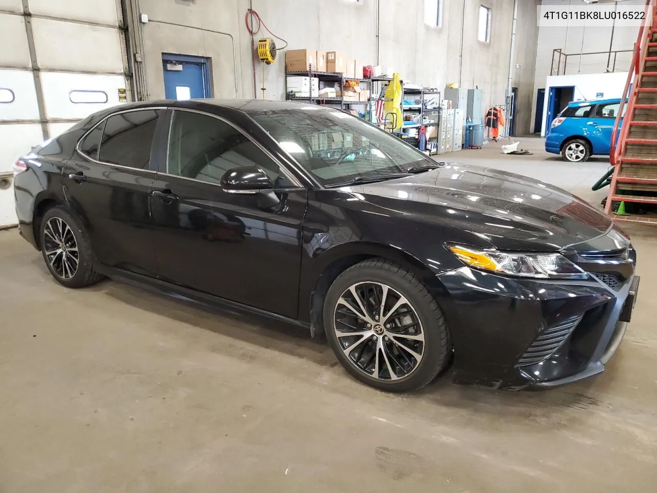 2020 Toyota Camry Se VIN: 4T1G11BK8LU016522 Lot: 70600334