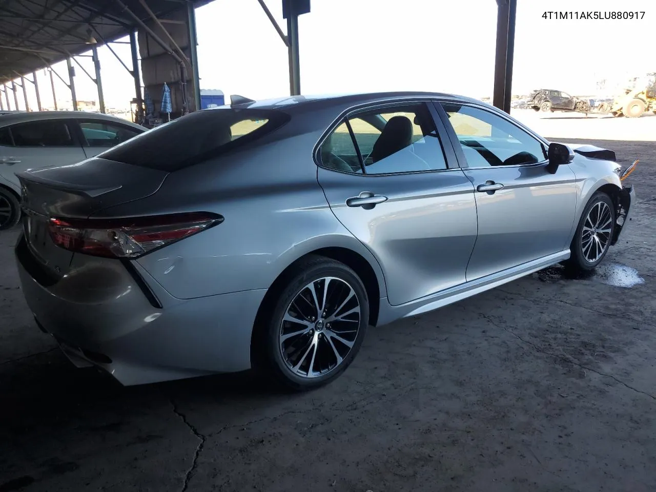 2020 Toyota Camry Se VIN: 4T1M11AK5LU880917 Lot: 71084824