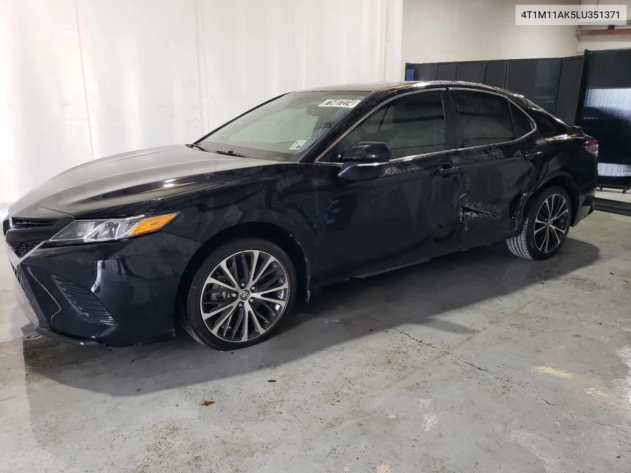 2020 Toyota Camry Se VIN: 4T1M11AK5LU351371 Lot: 71407274