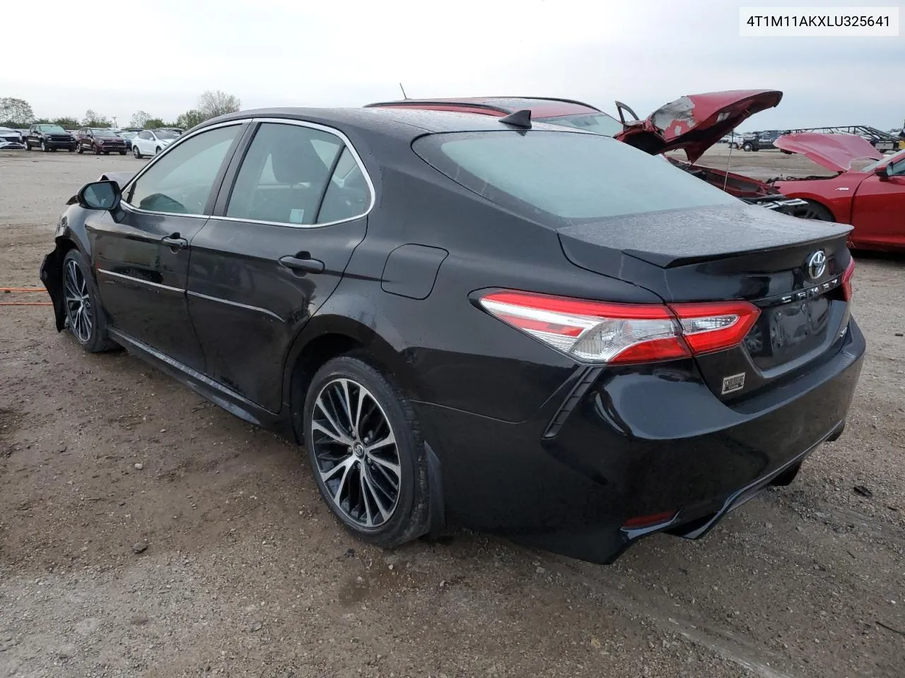 4T1M11AKXLU325641 2020 Toyota Camry Se