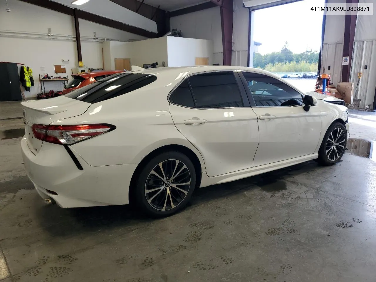 2020 Toyota Camry Se VIN: 4T1M11AK9LU898871 Lot: 73514754