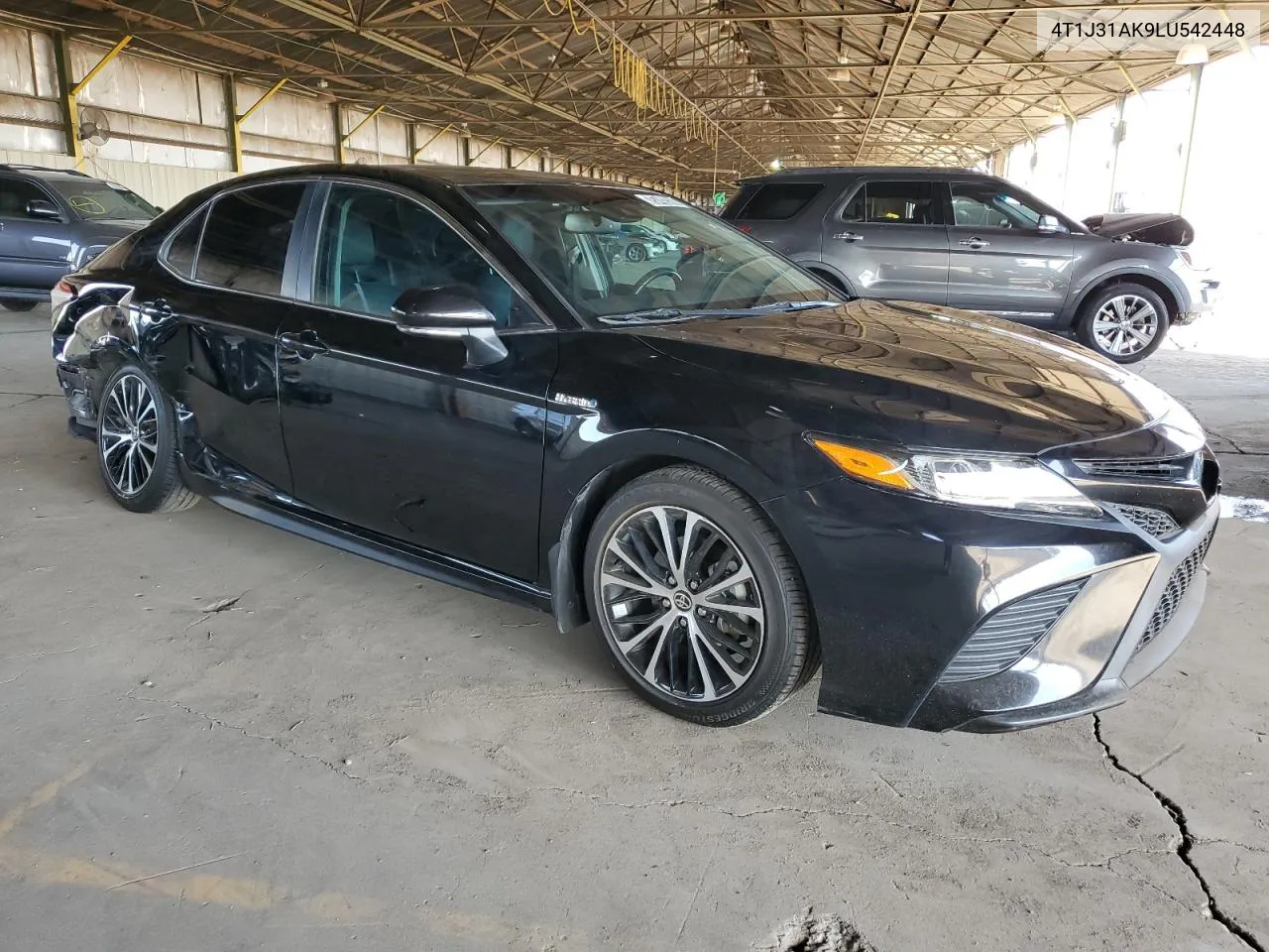 4T1J31AK9LU542448 2020 Toyota Camry Se