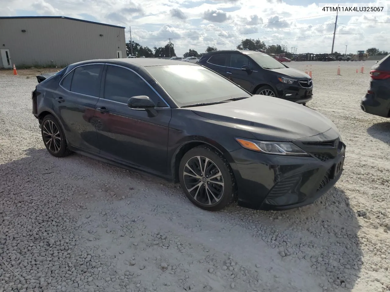 2020 Toyota Camry Se VIN: 4T1M11AK4LU325067 Lot: 78061024