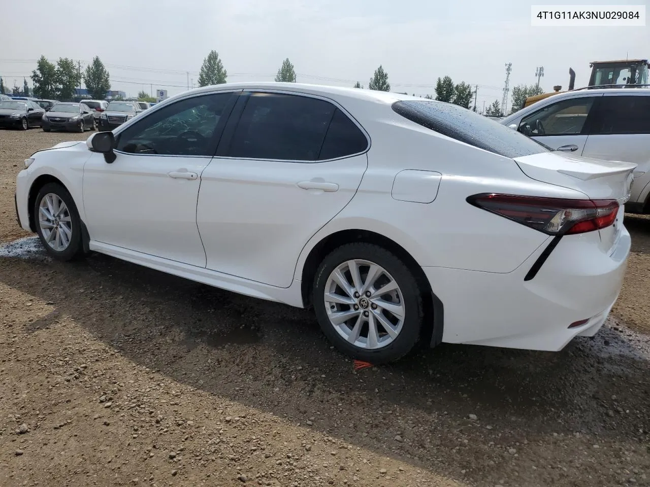 2022 Toyota Camry Se VIN: 4T1G11AK3NU029084 Lot: 67403714