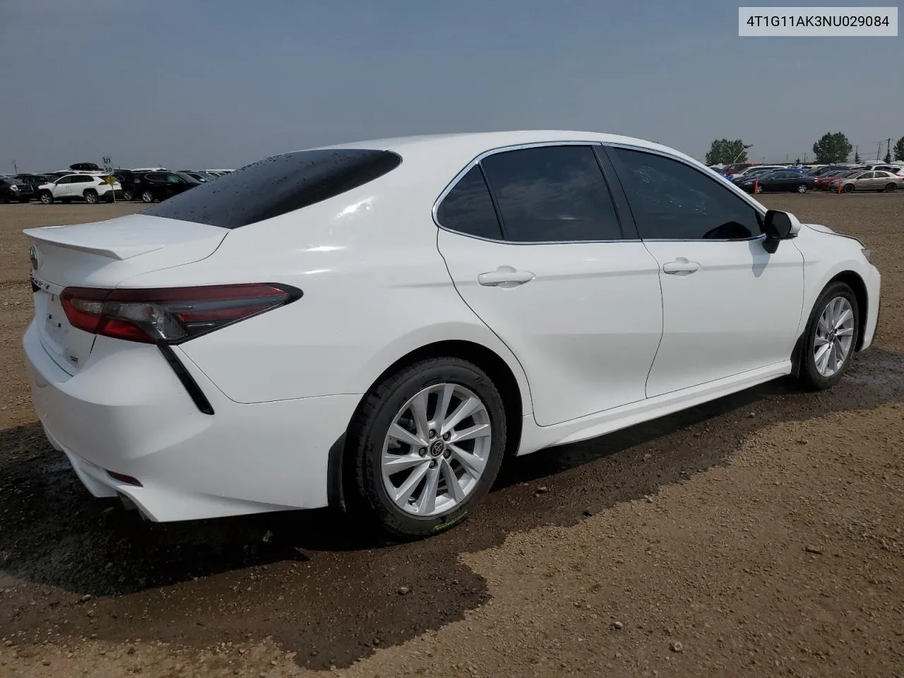 2022 Toyota Camry Se VIN: 4T1G11AK3NU029084 Lot: 67403714