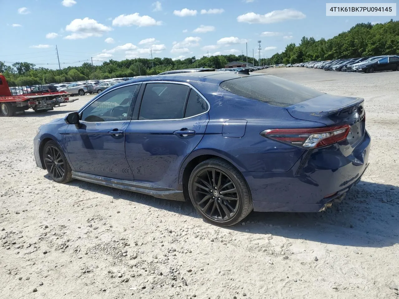 4T1K61BK7PU094145 2023 Toyota Camry Xse