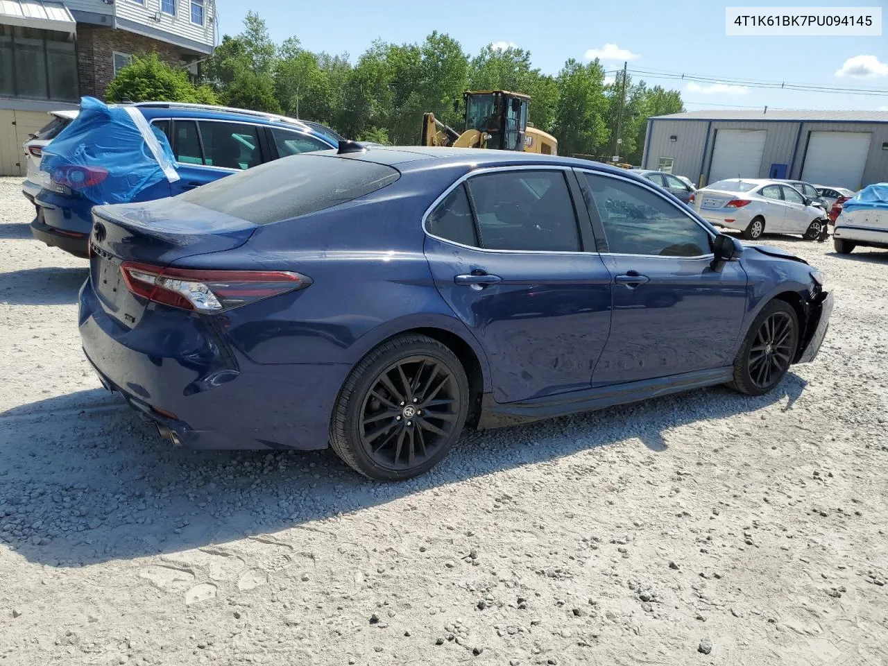 4T1K61BK7PU094145 2023 Toyota Camry Xse