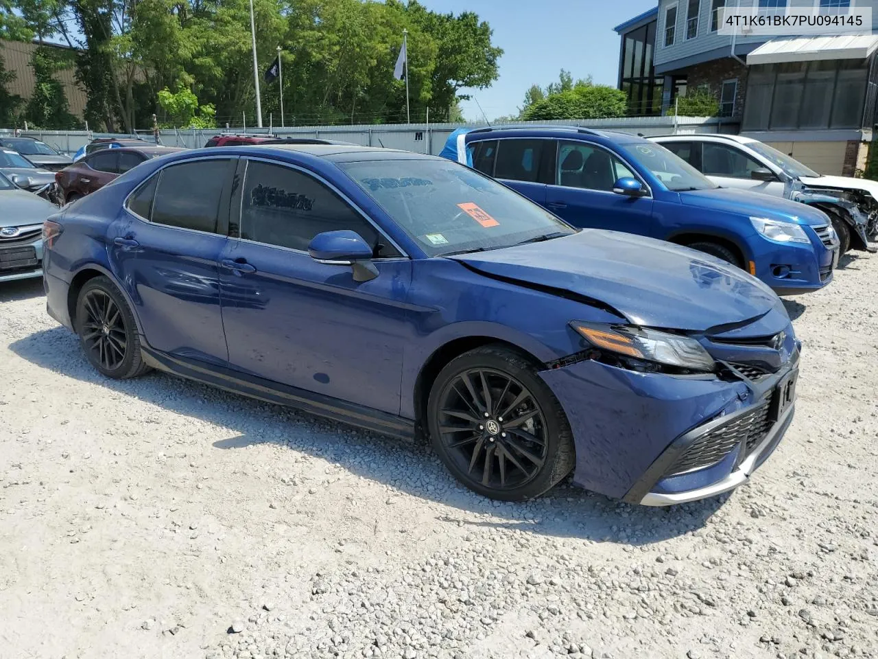 2023 Toyota Camry Xse VIN: 4T1K61BK7PU094145 Lot: 55933354