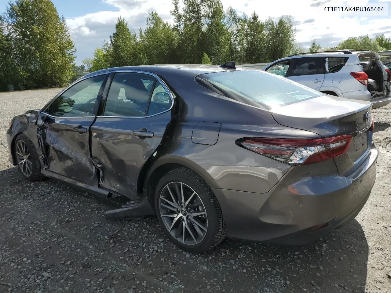 4T1F11AK4PU165464 2023 Toyota Camry Xle