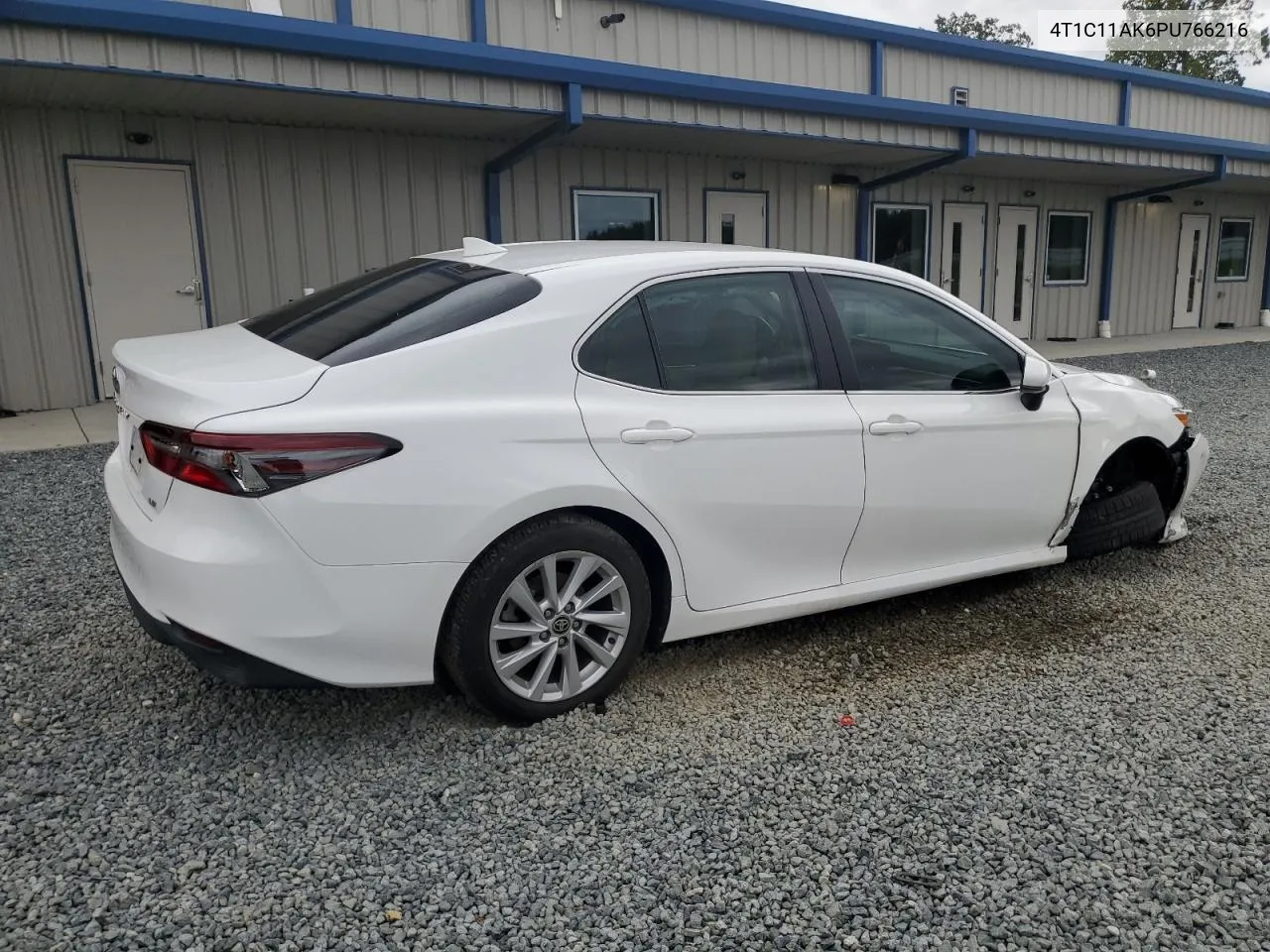 2023 Toyota Camry Le VIN: 4T1C11AK6PU766216 Lot: 69828544