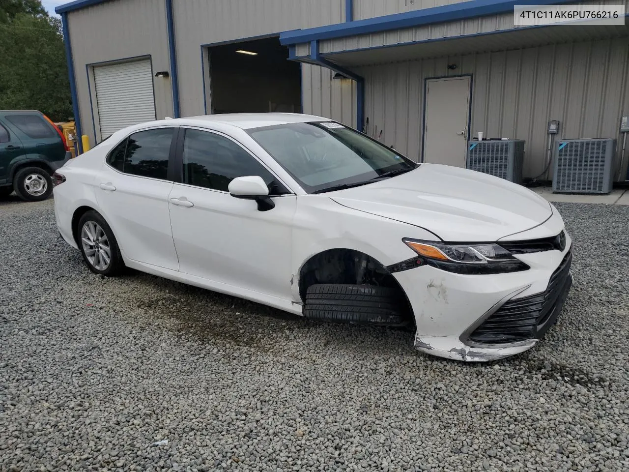 2023 Toyota Camry Le VIN: 4T1C11AK6PU766216 Lot: 69828544