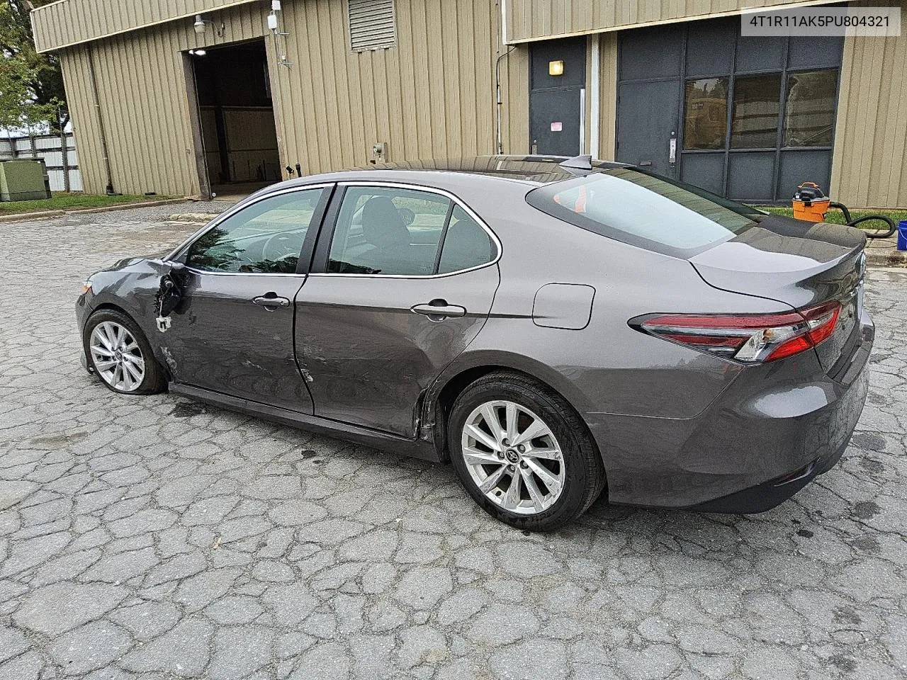 2023 Toyota Camry Le VIN: 4T1R11AK5PU804321 Lot: 72333074