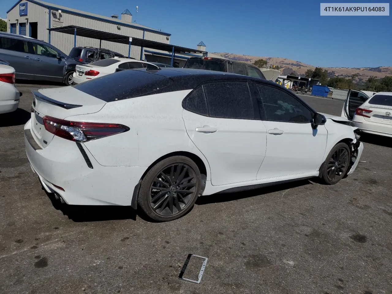 2023 Toyota Camry Xse VIN: 4T1K61AK9PU164083 Lot: 73052644