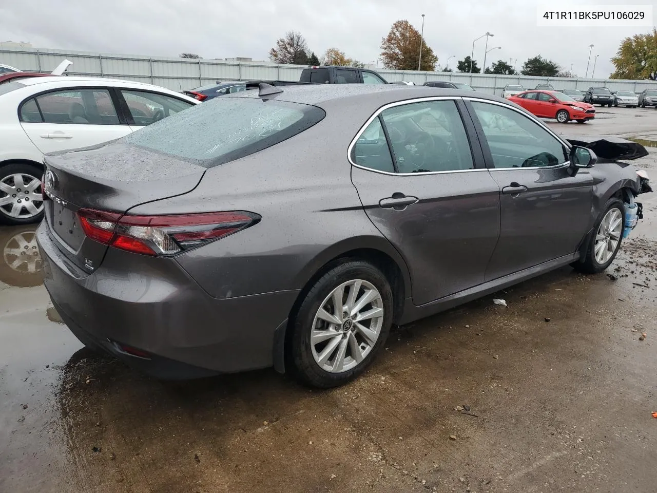 2023 Toyota Camry Le VIN: 4T1R11BK5PU106029 Lot: 79442064