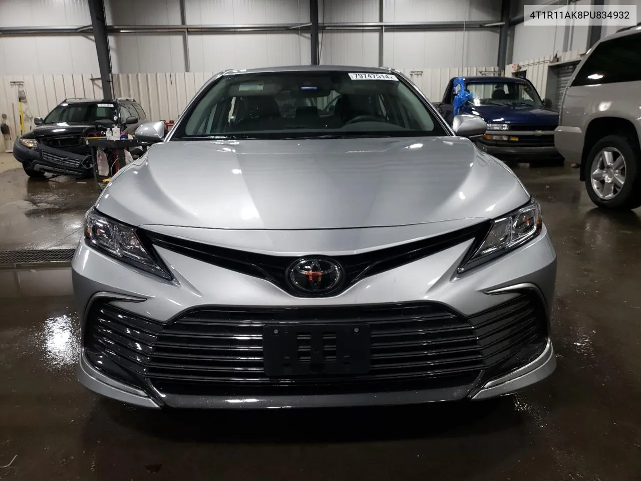 2023 Toyota Camry Le VIN: 4T1R11AK8PU834932 Lot: 79747514