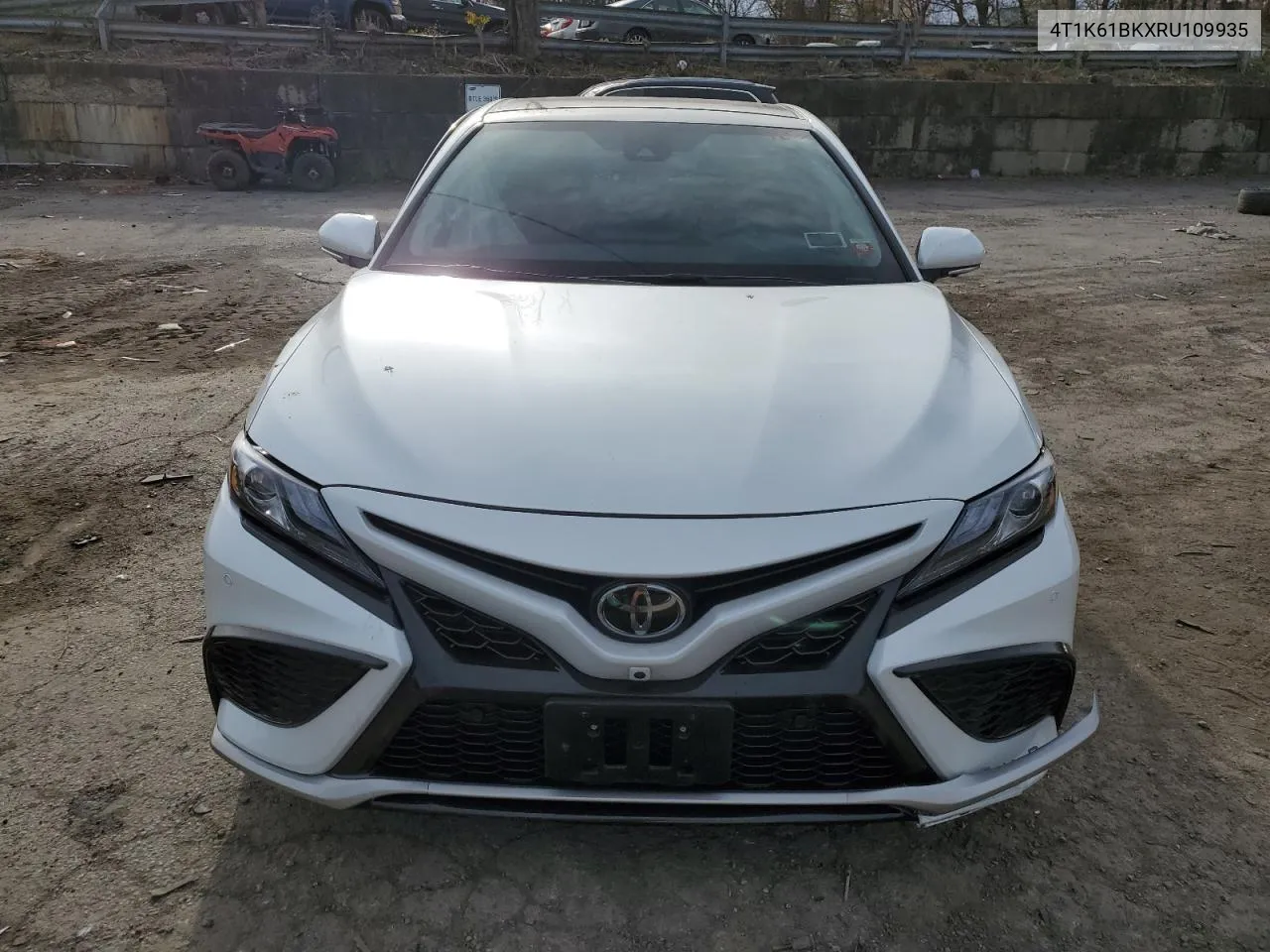 4T1K61BKXRU109935 2024 Toyota Camry Xse