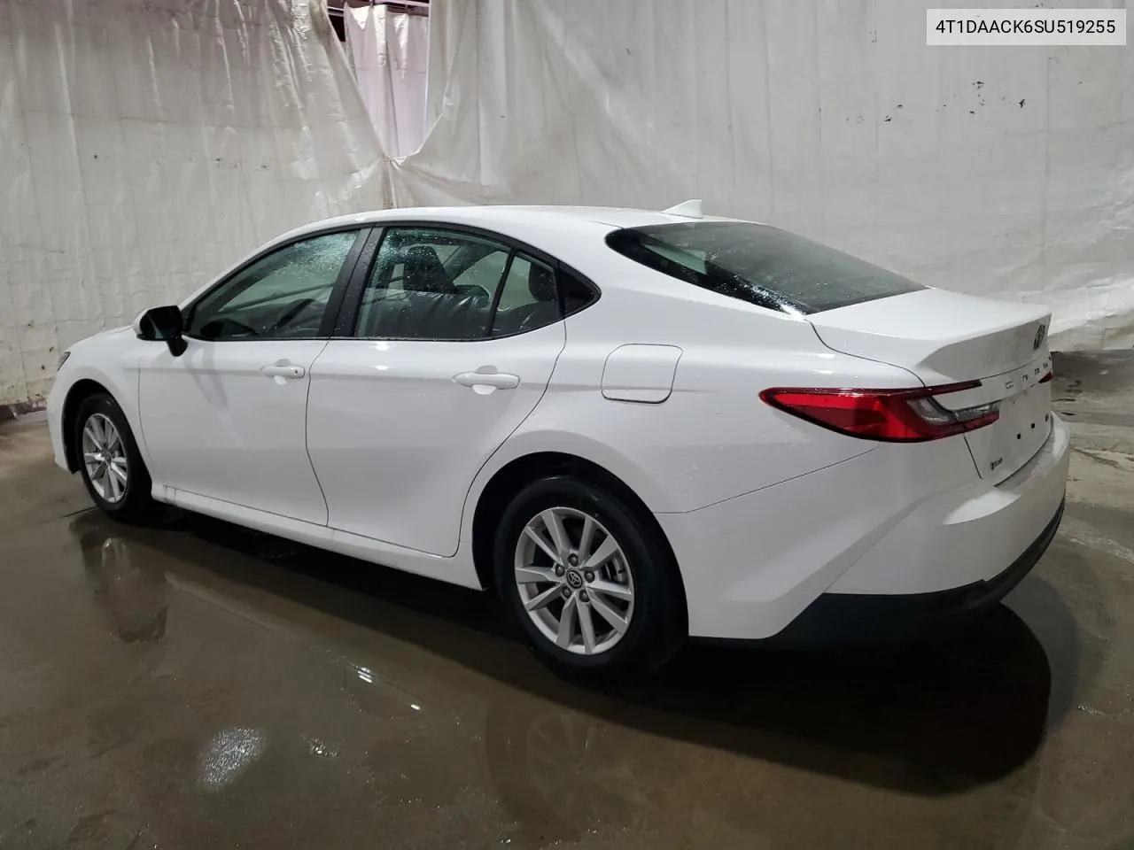 2025 Toyota Camry Xse VIN: 4T1DAACK6SU519255 Lot: 73724364