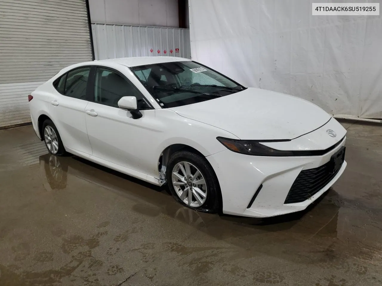 2025 Toyota Camry Xse VIN: 4T1DAACK6SU519255 Lot: 73724364