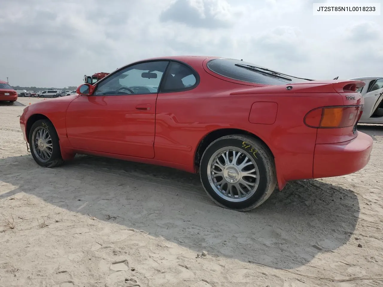 1990 Toyota Celica Gt-S VIN: JT2ST85N1L0018233 Lot: 56499394