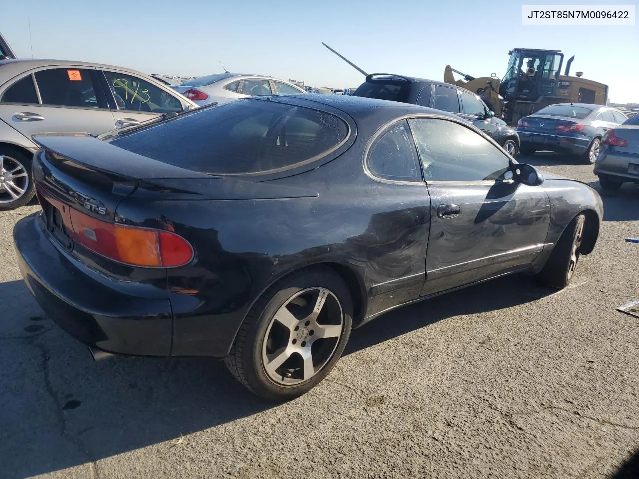 1991 Toyota Celica Gt-S VIN: JT2ST85N7M0096422 Lot: 69880314