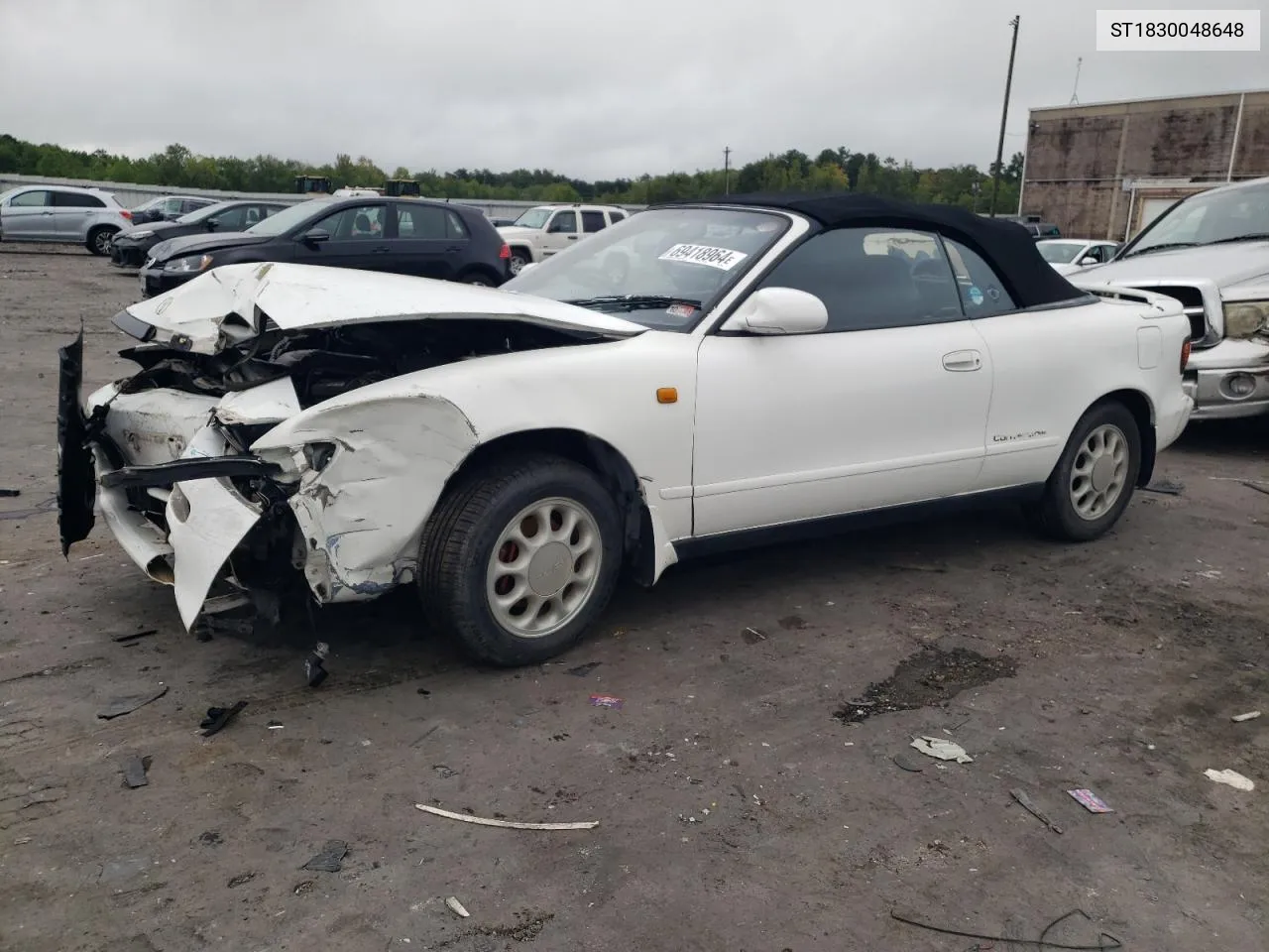 ST1830048648 1992 Toyota Celica