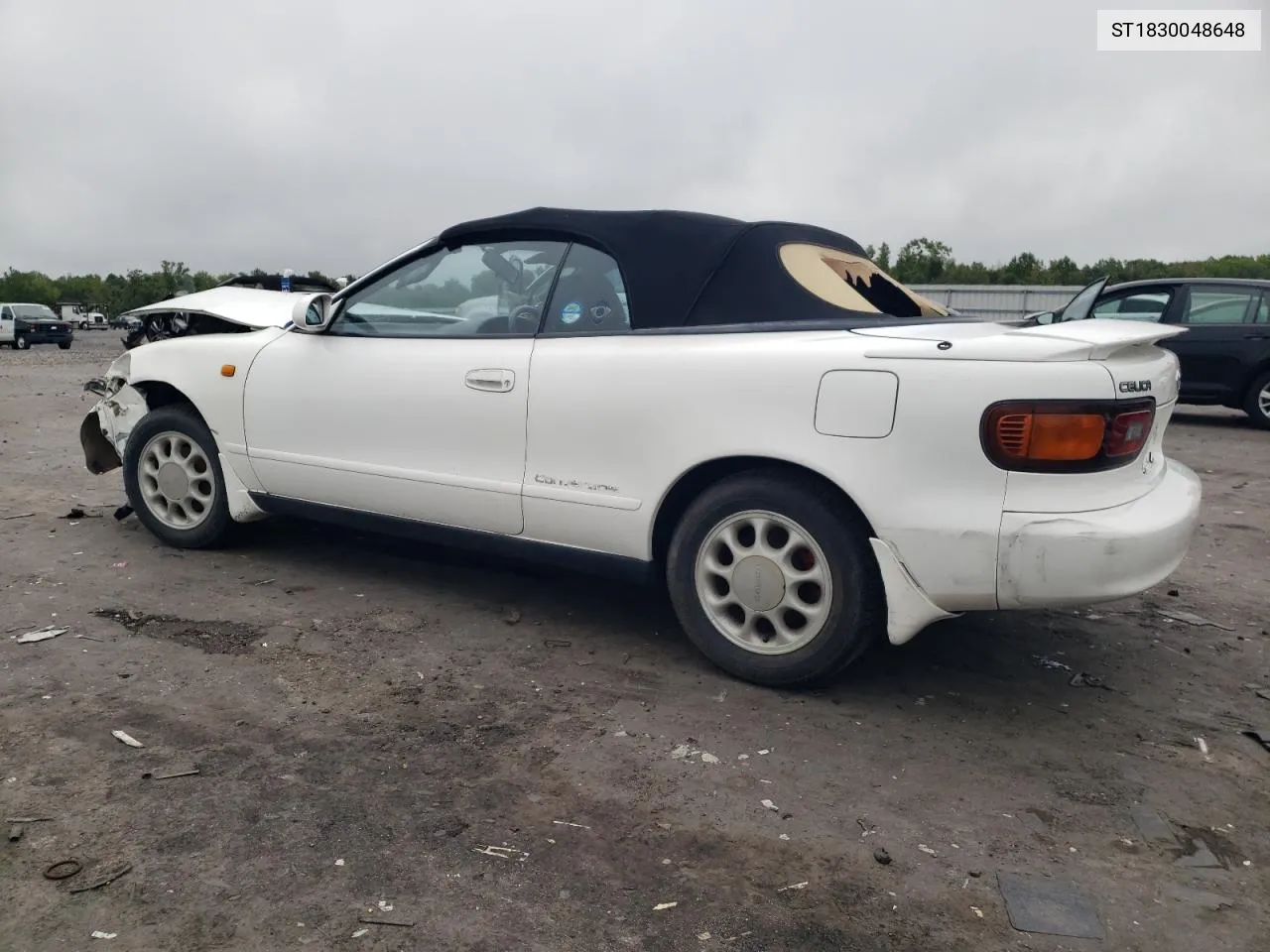 ST1830048648 1992 Toyota Celica