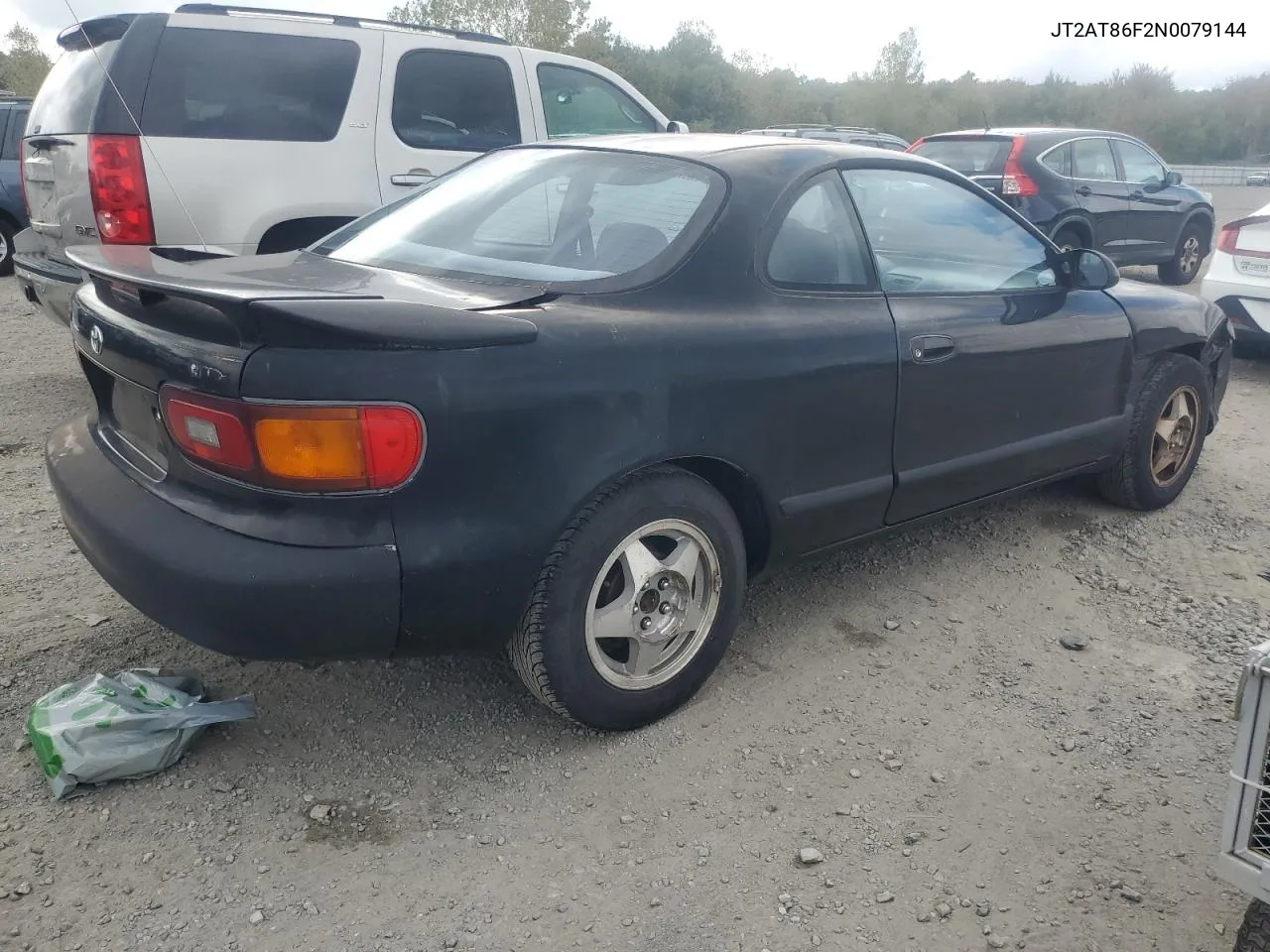 1992 Toyota Celica St VIN: JT2AT86F2N0079144 Lot: 73714164