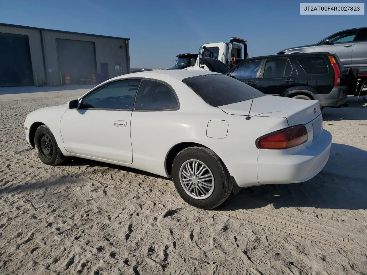 1994 Toyota Celica St VIN: JT2AT00F4R0027823 Lot: 76128014