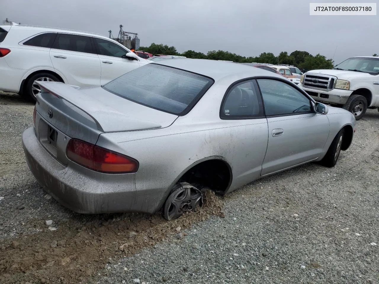 1995 Toyota Celica St VIN: JT2AT00F8S0037180 Lot: 74536414