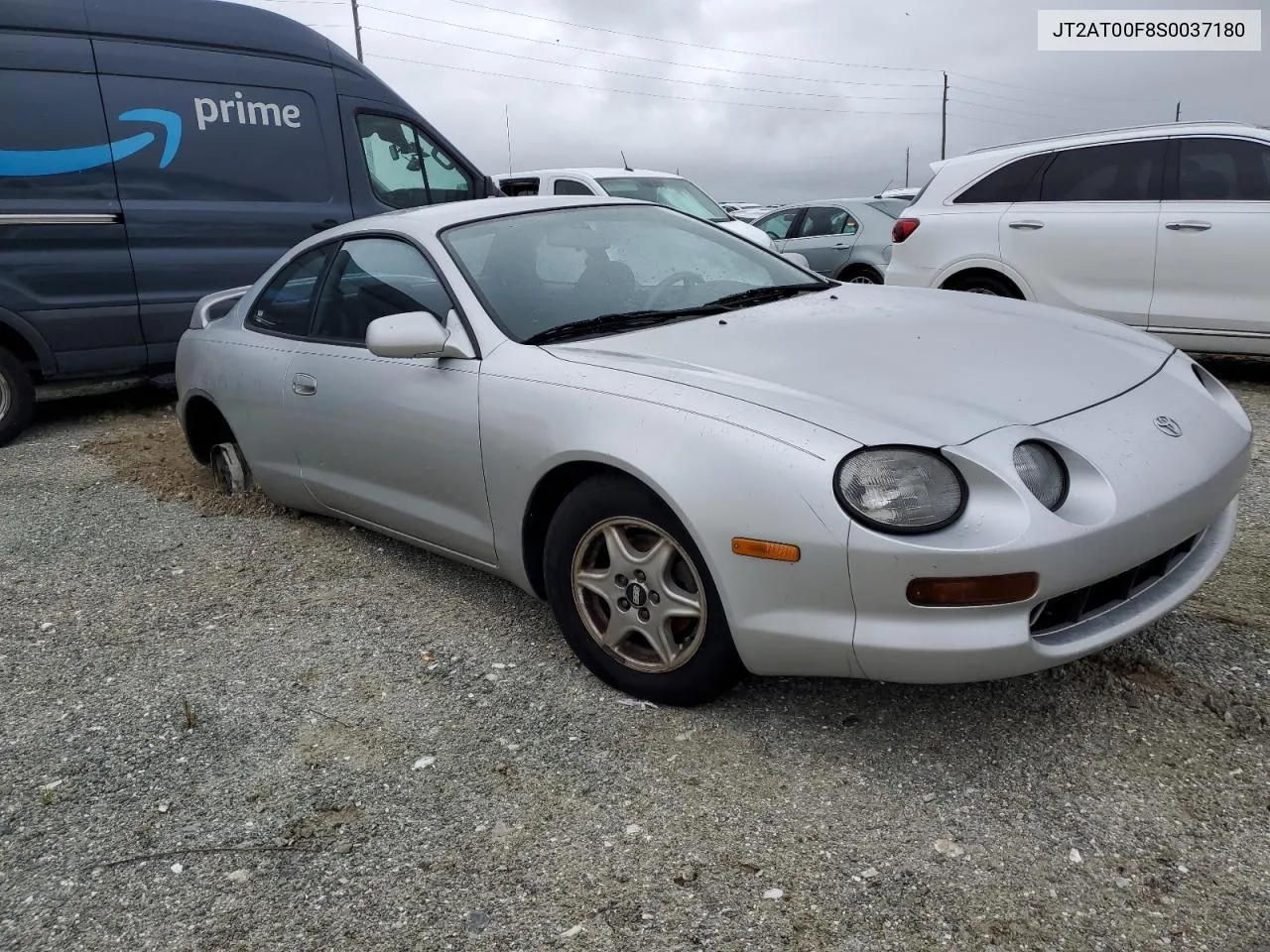 1995 Toyota Celica St VIN: JT2AT00F8S0037180 Lot: 74536414