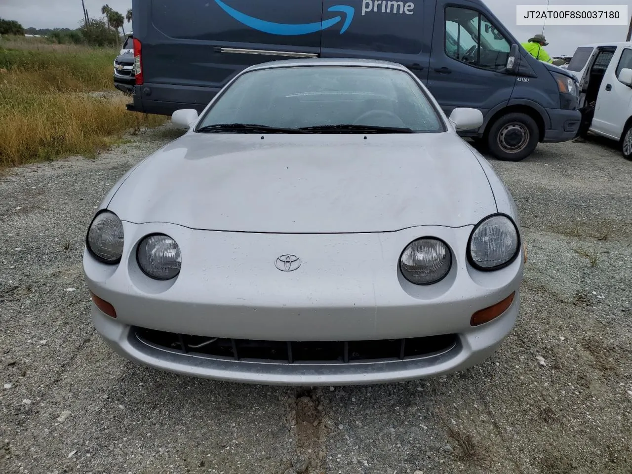 1995 Toyota Celica St VIN: JT2AT00F8S0037180 Lot: 74536414