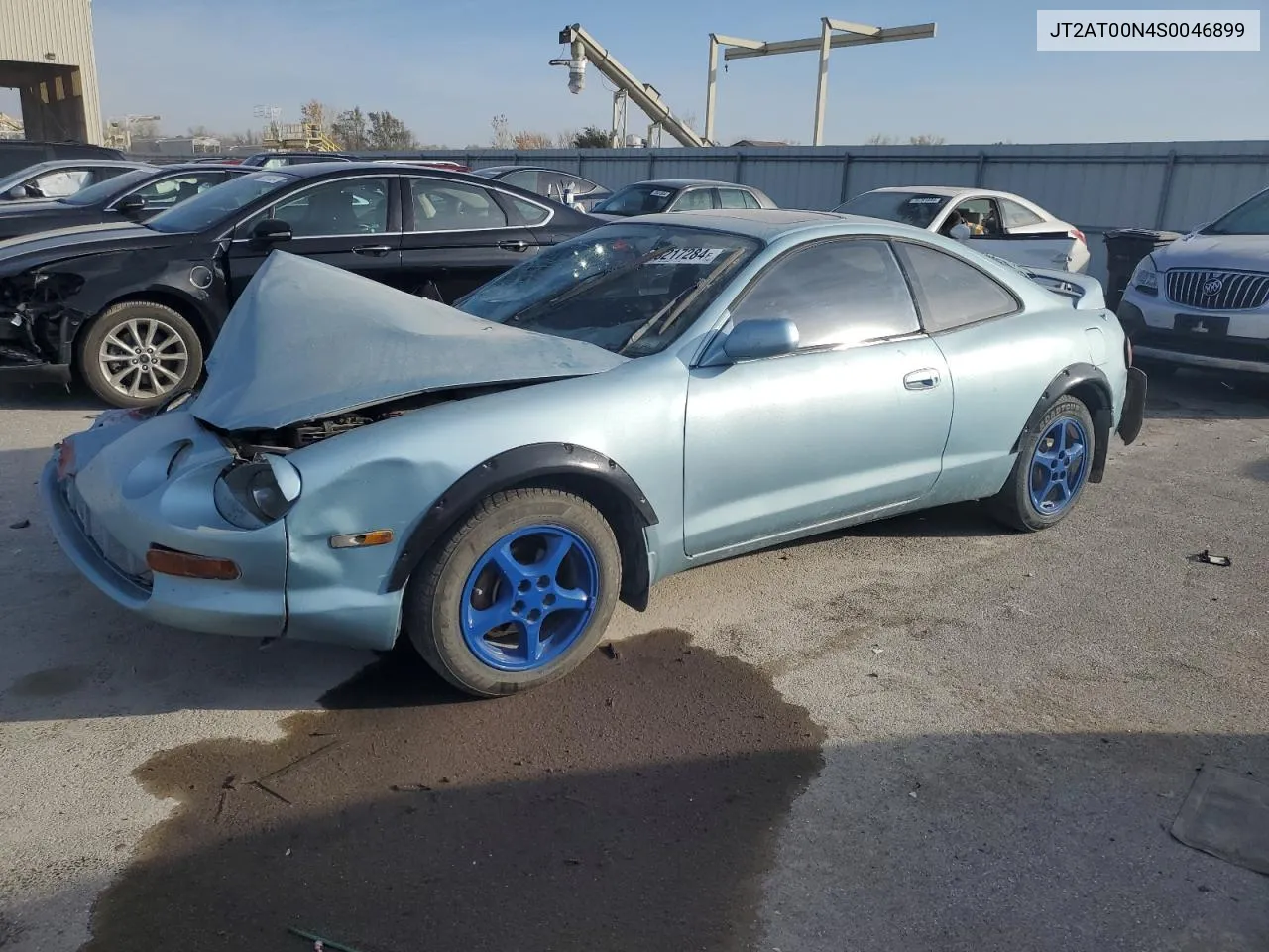 1995 Toyota Celica Base VIN: JT2AT00N4S0046899 Lot: 78217284