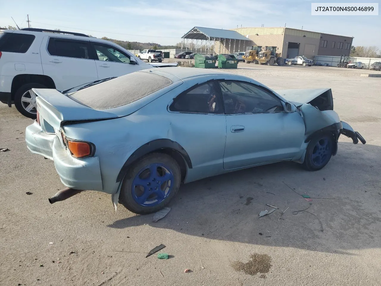 1995 Toyota Celica Base VIN: JT2AT00N4S0046899 Lot: 78217284