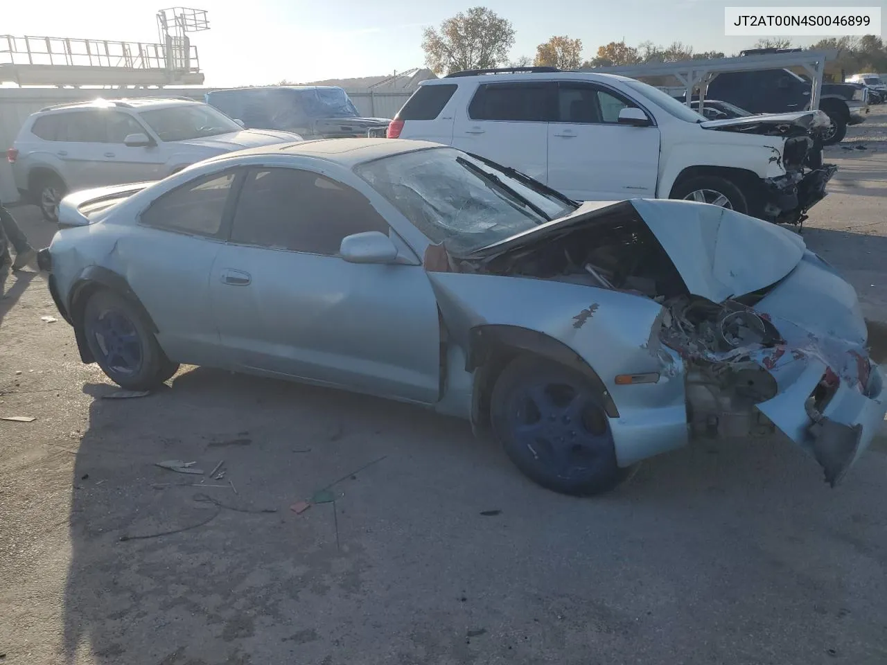 1995 Toyota Celica Base VIN: JT2AT00N4S0046899 Lot: 78217284