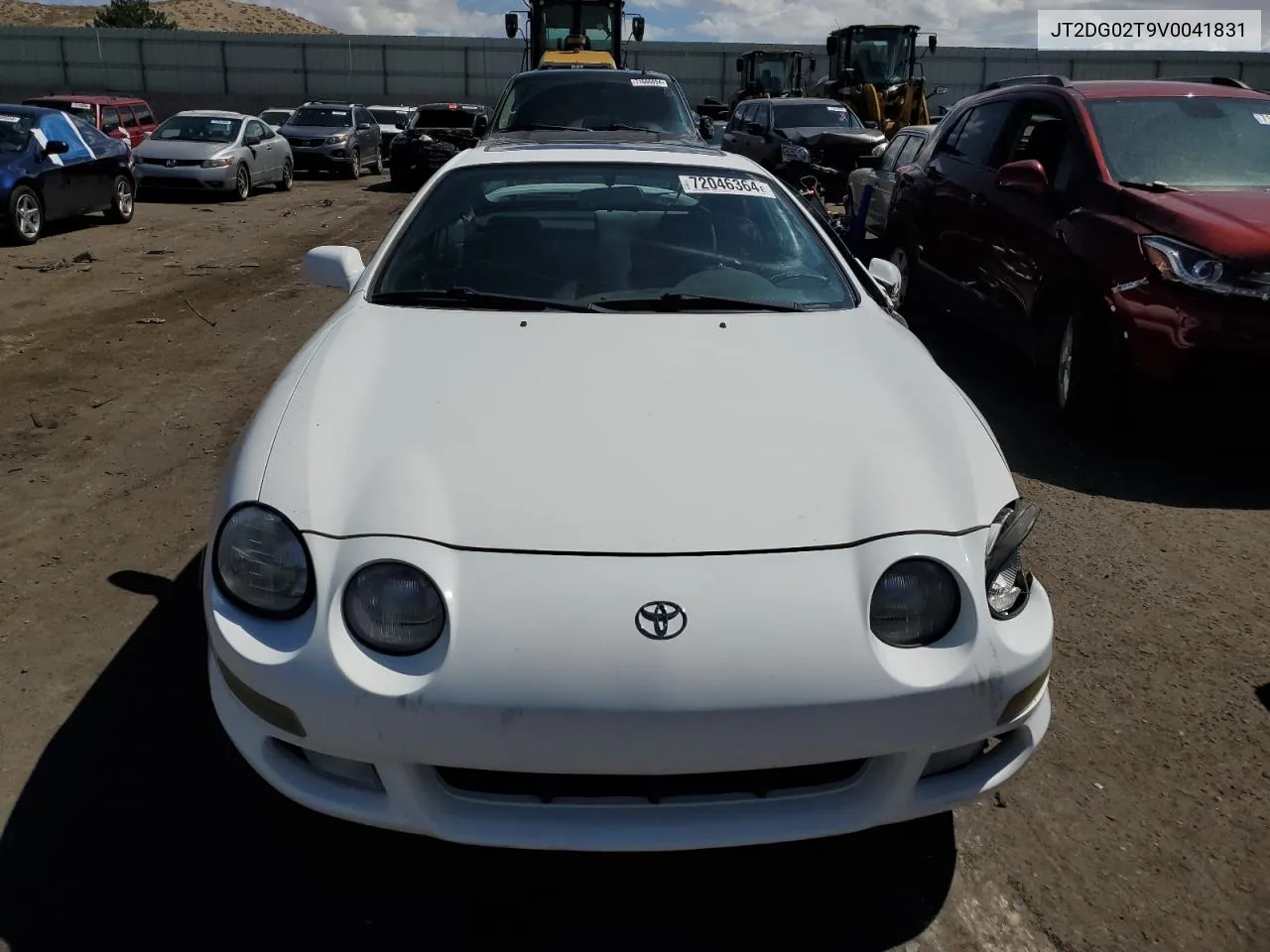 JT2DG02T9V0041831 1997 Toyota Celica Gt