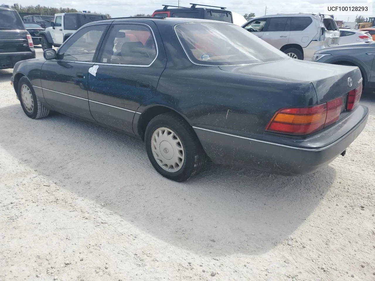 1992 Toyota Celsior VIN: UCF100128293 Lot: 76099914