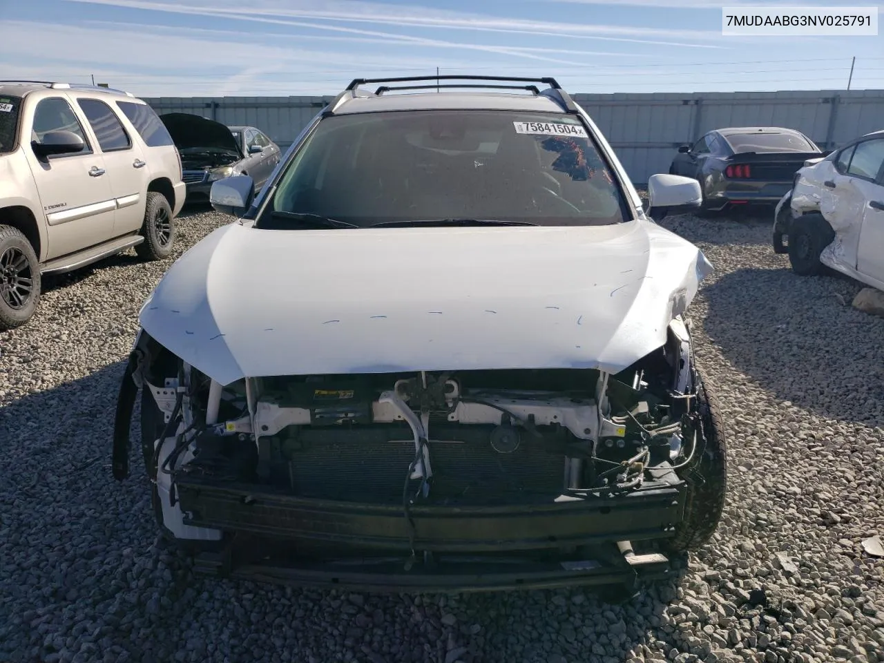 7MUDAABG3NV025791 2022 Toyota Corolla Cross Xle